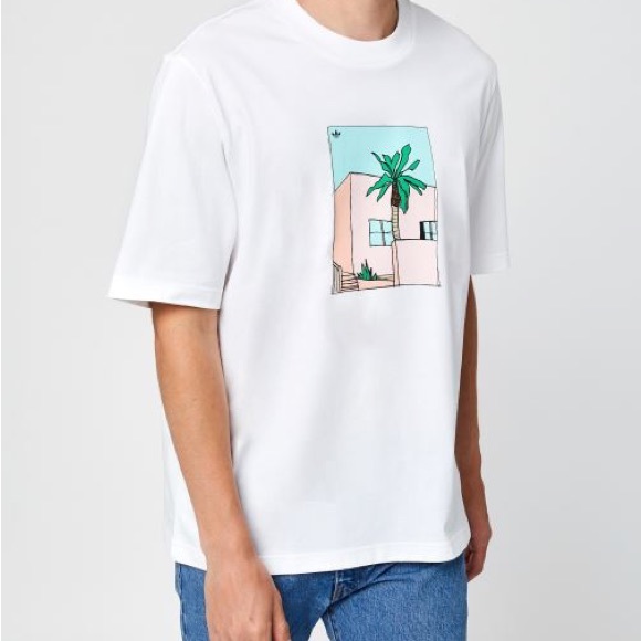 adidas Originals Other - Adidas Originals Hand Drawn Tee 
Size medium 
Great condition